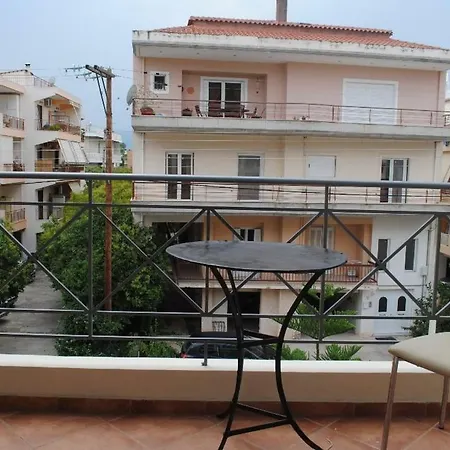 Kolokotroni's Apartment *